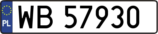 WB57930