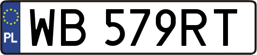 WB579RT