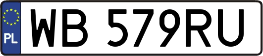 WB579RU