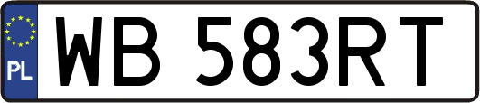 WB583RT