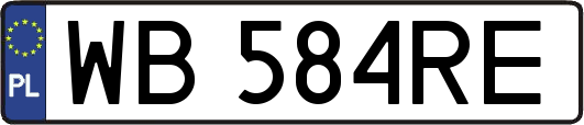 WB584RE