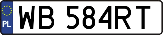 WB584RT
