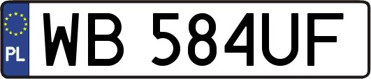 WB584UF