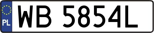 WB5854L