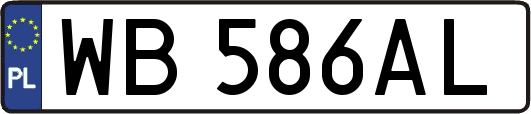 WB586AL
