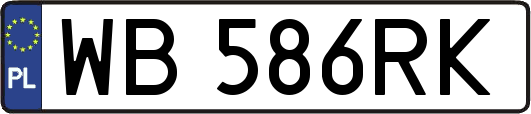 WB586RK