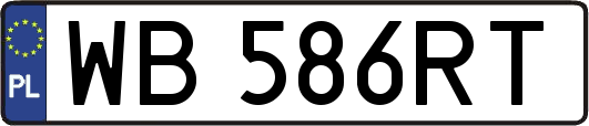 WB586RT
