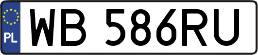 WB586RU