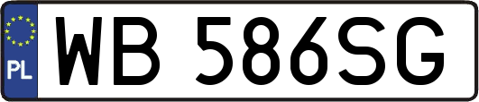 WB586SG
