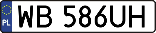 WB586UH