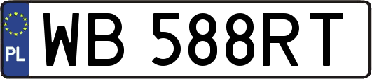 WB588RT