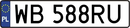 WB588RU