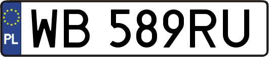 WB589RU