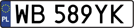 WB589YK