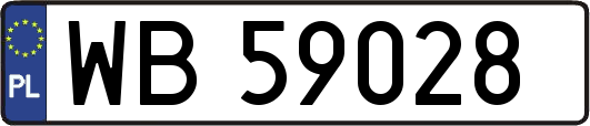 WB59028