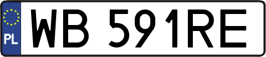 WB591RE