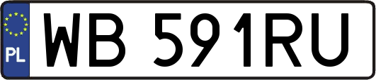 WB591RU