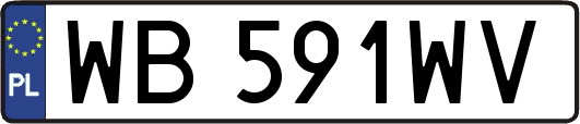WB591WV