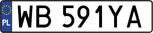 WB591YA