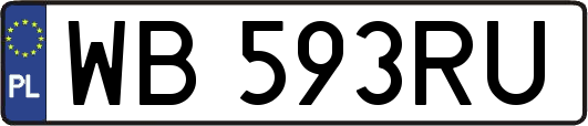 WB593RU