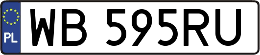 WB595RU