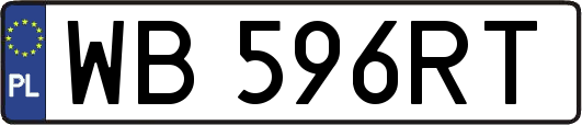 WB596RT