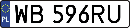 WB596RU