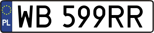 WB599RR
