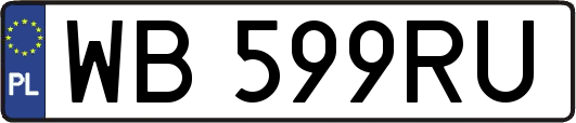 WB599RU