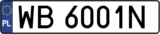 WB6001N