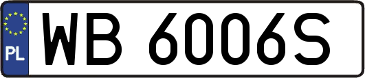 WB6006S