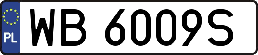 WB6009S