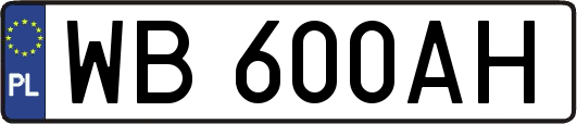 WB600AH