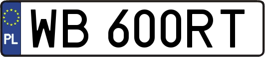WB600RT