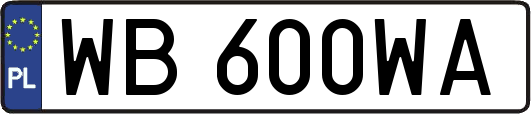 WB600WA