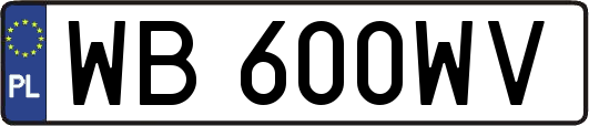 WB600WV