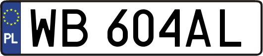 WB604AL