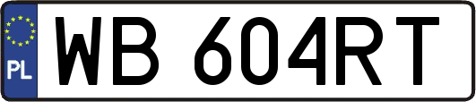 WB604RT