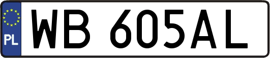 WB605AL
