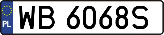 WB6068S
