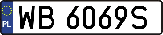 WB6069S