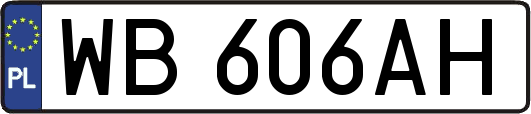 WB606AH