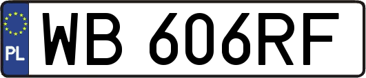 WB606RF