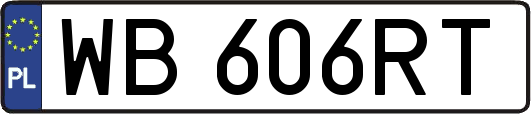 WB606RT