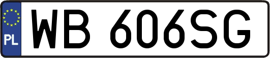 WB606SG