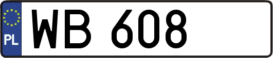 WB608