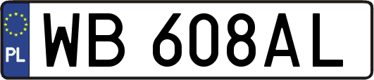 WB608AL