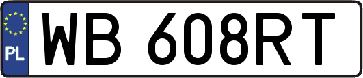WB608RT