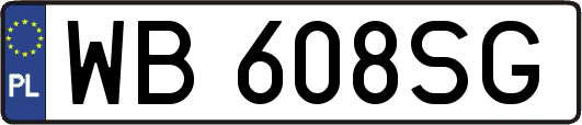 WB608SG