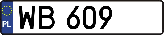 WB609